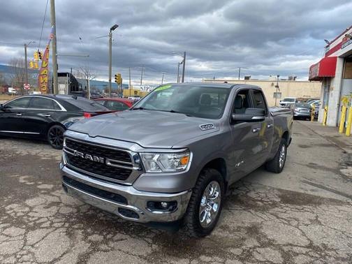 2022 RAM 1500 Big Horn/Lone Star