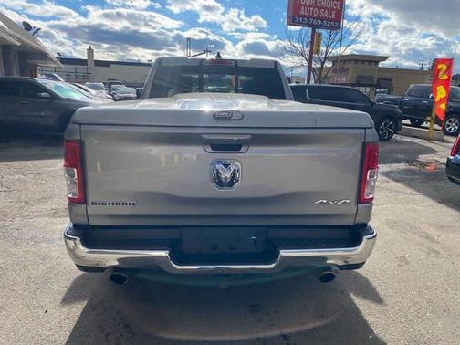 2022 RAM 1500 Big Horn/Lone Star