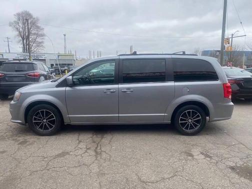 2018 Dodge Grand Caravan GT