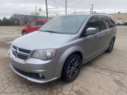 2018 Dodge Grand Caravan GT