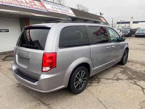 2018 Dodge Grand Caravan GT