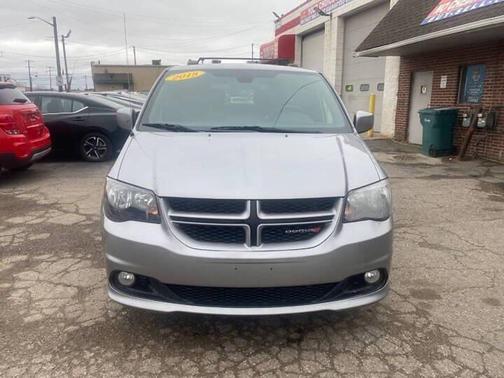 2018 Dodge Grand Caravan GT