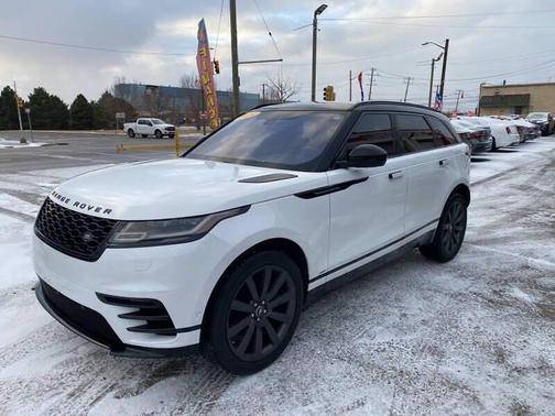 2018 Land Rover Range Rover Velar P250 S R-Dynamic