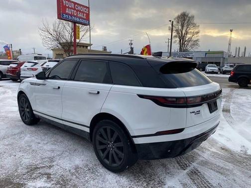 2018 Land Rover Range Rover Velar P250 S R-Dynamic