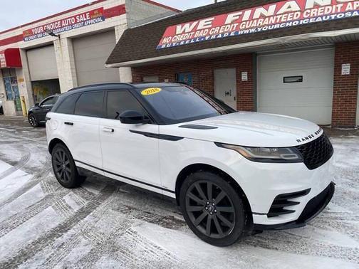 2018 Land Rover Range Rover Velar P250 S R-Dynamic