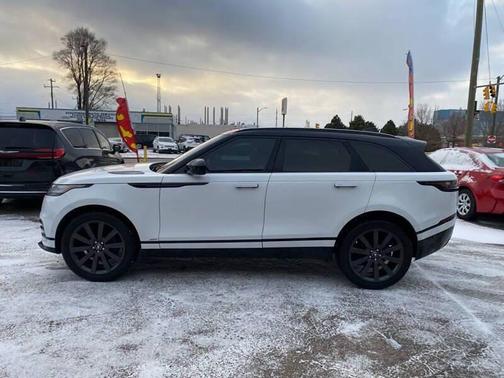 2018 Land Rover Range Rover Velar P250 S R-Dynamic