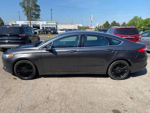 Guard 2016 Ford Fusion SE