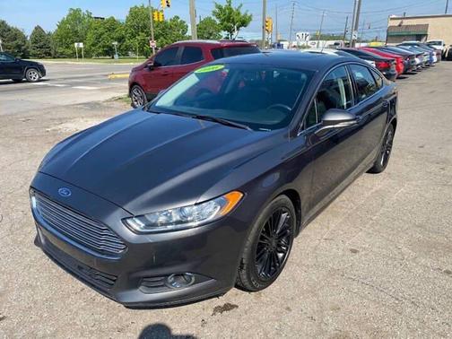 Guard 2016 Ford Fusion SE