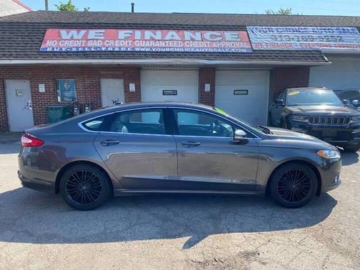 Guard 2016 Ford Fusion SE