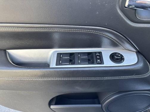 2017 Jeep Compass High Altitude