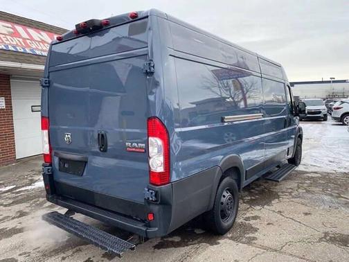 2019 RAM ProMaster 3500 High Roof