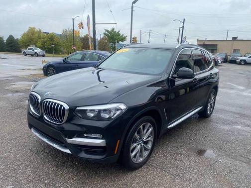 2019 BMW X3 xDrive30i