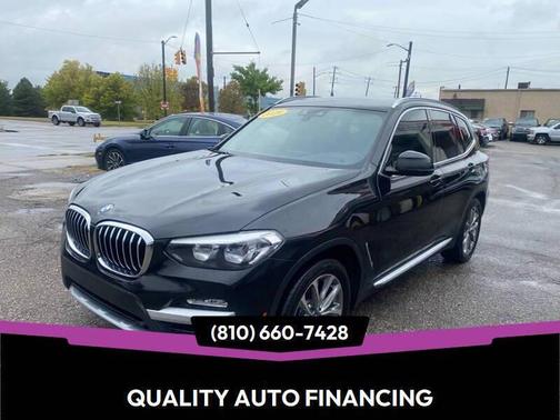 2019 BMW X3 xDrive30i