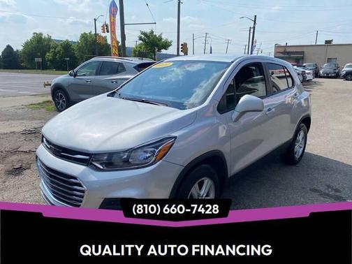 2020 Chevrolet Trax LS