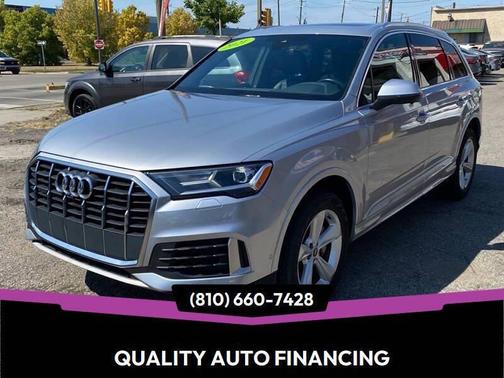 2021 Audi Q7 45 Premium