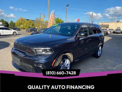 2023 Dodge Durango GT Plus