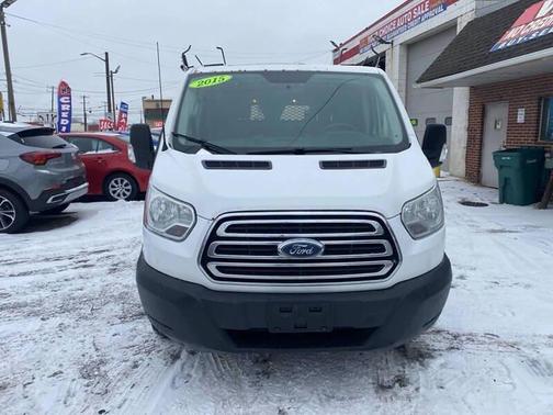 2015 Ford Transit-250 Base