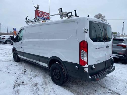 2015 Ford Transit-250 Base