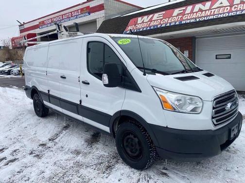 2015 Ford Transit-250 Base