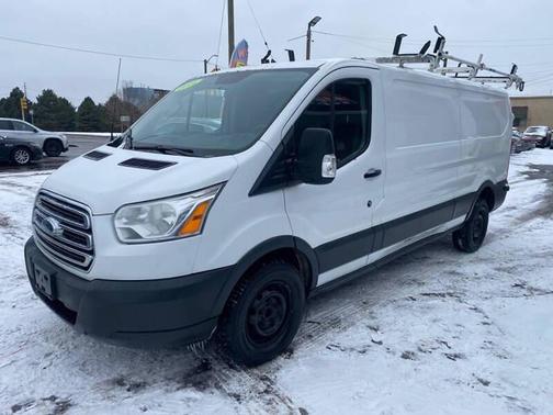 2015 Ford Transit-250 Base