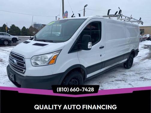 2015 Ford Transit-250 Base
