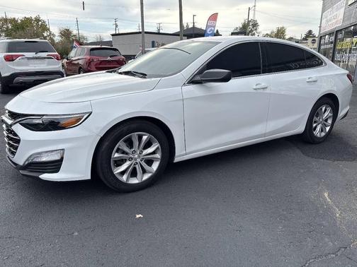 2019 Chevrolet Malibu LT