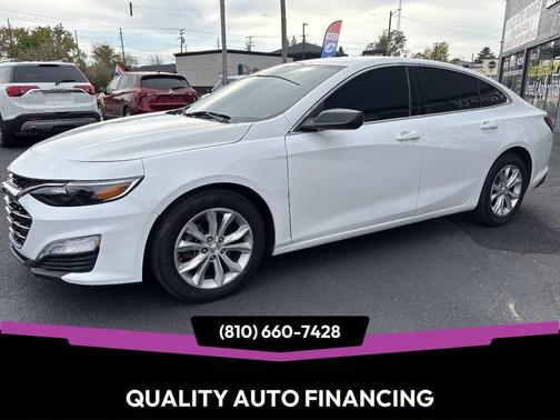 2019 Chevrolet Malibu LT