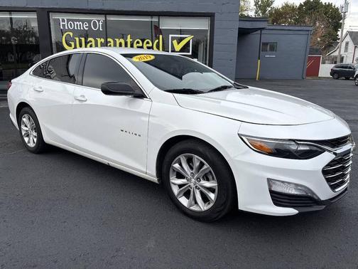 2019 Chevrolet Malibu LT