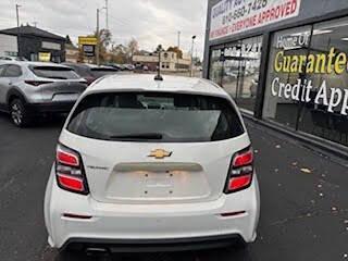 2019 Chevrolet Sonic LT