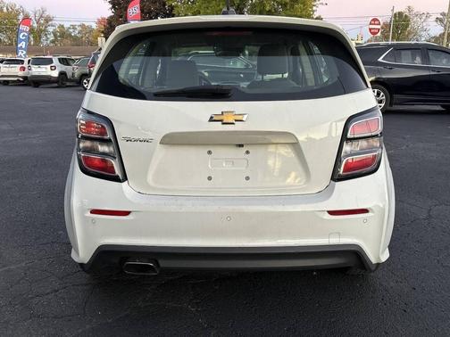 2019 Chevrolet Sonic LT