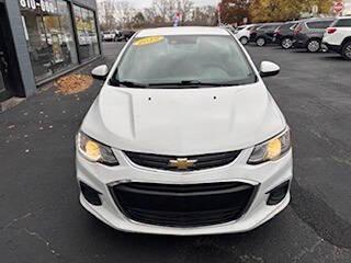 2019 Chevrolet Sonic LT