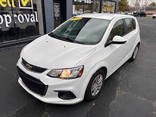 2019 Chevrolet Sonic LT