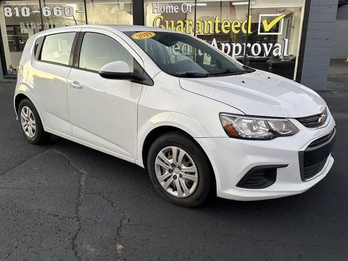 2019 Chevrolet Sonic LT