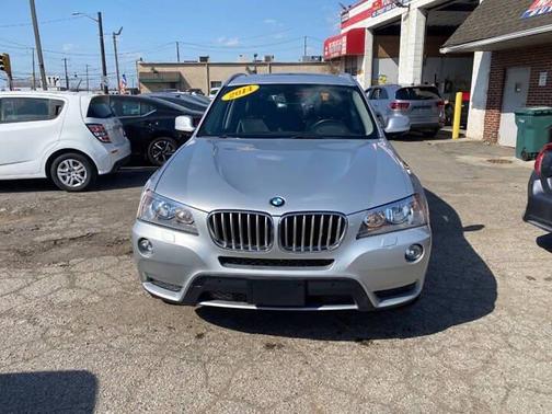 2014 BMW X3 xDrive28i