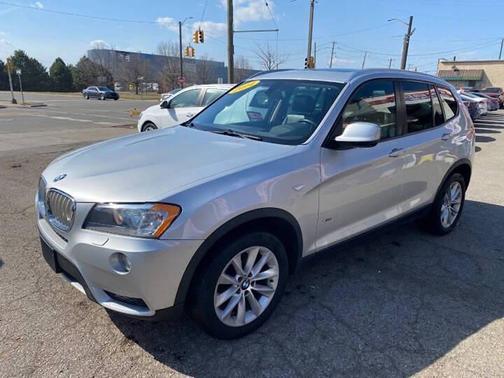 2014 BMW X3 xDrive28i
