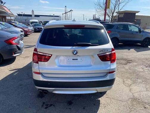 2014 BMW X3 xDrive28i