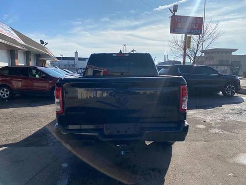 2023 RAM 1500 Big Horn/Lone Star