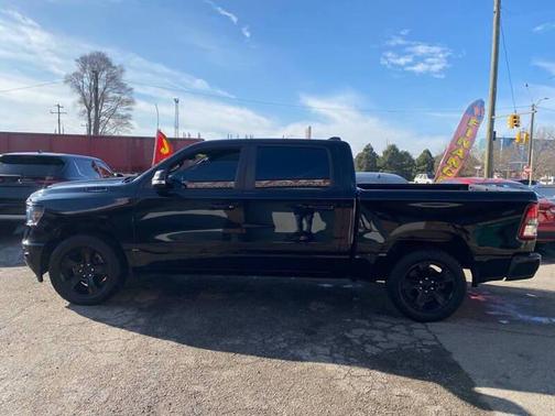 2023 RAM 1500 Big Horn/Lone Star