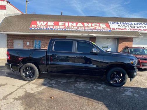 2023 RAM 1500 Big Horn/Lone Star