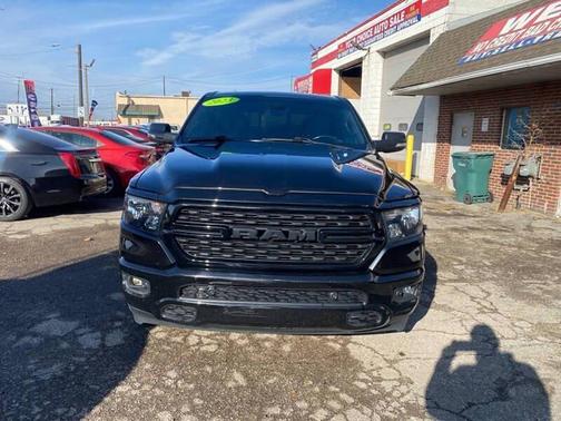 2023 RAM 1500 Big Horn/Lone Star