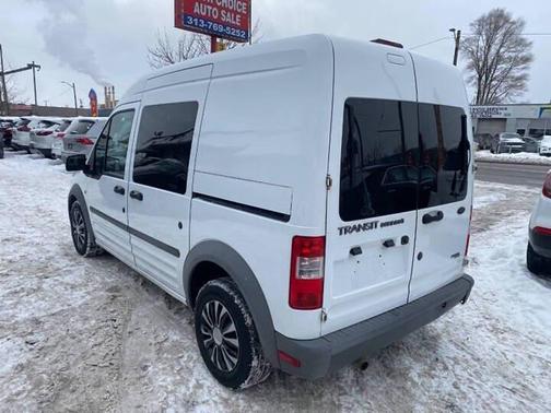2013 Ford Transit Connect XL