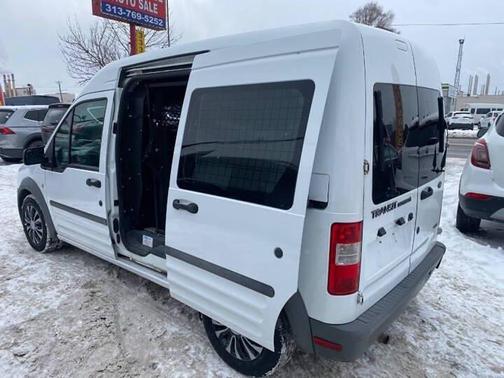 2013 Ford Transit Connect XL