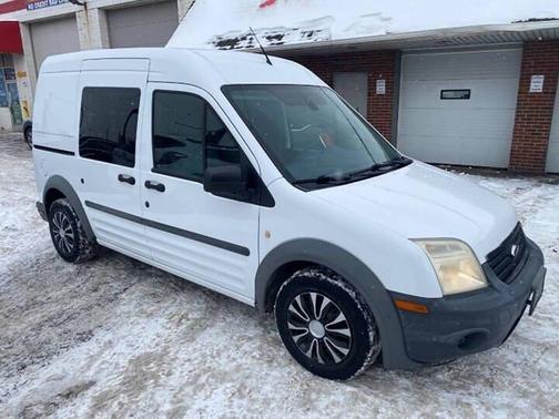 2013 Ford Transit Connect XL