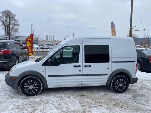 2013 Ford Transit Connect XL