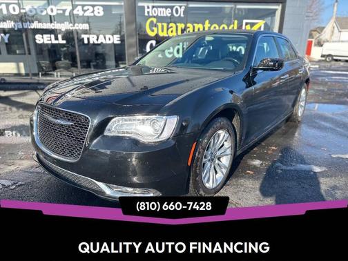 2016 Chrysler 300 S