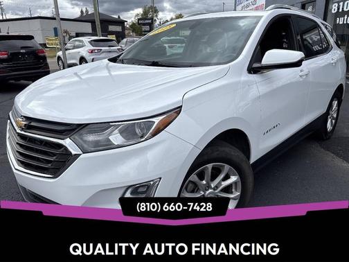 2018 Chevrolet Equinox LT