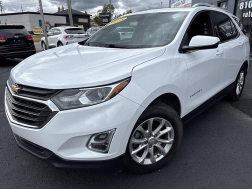 2018 Chevrolet Equinox LT