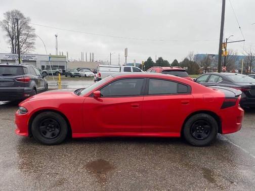 2018 Dodge Charger Daytona RWD