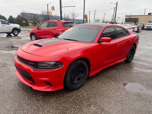 2018 Dodge Charger Daytona RWD