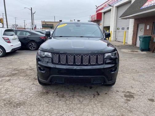 2019 Jeep Grand Cherokee Altitude